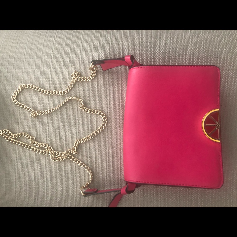 Red small bag